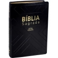 Bíblia Sagrada | NAA | Letra Gigante | Luxo Preta
