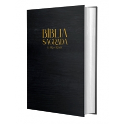 Bíblia Sagrada ACF | Letra Grande | Clássica