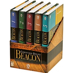 Comentário Bíblico Beacon - Antigo Testamento