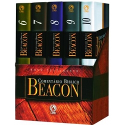 Comentário Bíblico Beacon - Novo Testamento