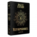 Bíblia de Estudo dos Reformadores - King James 1611 - capa preta