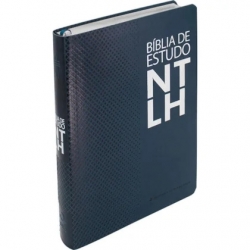 Bíblia de Estudo | NTLH | Tamanho Pequeno (NTLH065E)