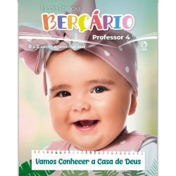 Revista Berçário 4º trimestre 2026 Revista Berçário 4º trimestre 2026