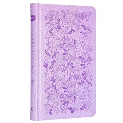 Bíblia Sagrada Slim | ACF | Luxo Lavanda Bíblia Sagrada Slim | ACF | Luxo Lavanda