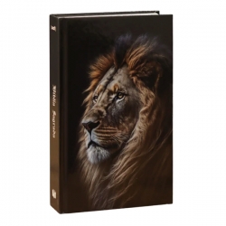 Bíblia Leão Alteza - ACF - Letra Normal - Capa Dura