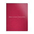 Biblia ARC Compacta Letra Normal Luxo Rosa
