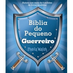 Bíblia do Pequeno Guerreiro