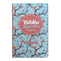 Bíblia Leitura Perfeita - ACF - edição de luxo - capa floral