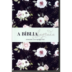 Bíblia ACF Letra Gigante Violeta