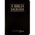 A Bíblia Sagrada | Acf Letra Mega Legível | Capa Luxo Preta