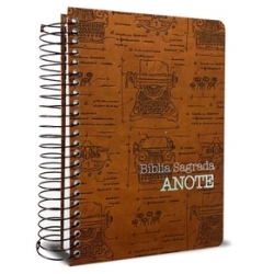 Bíblias com Espaços para Anotações - Bible Journaling