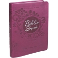 Biblia Sagrada Letra Grande (ARA) Vinho