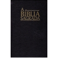 Bíblia Sagrada | ACF | Letra Grande | Capa Dura Preta