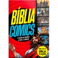 Bíblia Comics - Vermelha Capa dura