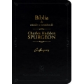 Bíblia de Estudos e Sermões - Charles Spurgeon