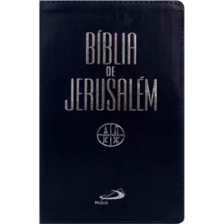 Bíblia de Jerusalém Bíblia de Jerusalém