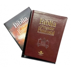 Bíblia Do Pregador Pentecostal Bíblia Do Pregador Pentecostal
