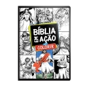 Bíblia Em Ação Para Colorir