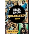 Bíblia em Ação Quadrinhos Devocional