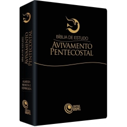 Bíblia De Estudo Avivamento Pentecostal Bíblia De Estudo Avivamento Pentecostal