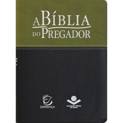 Bíblia de Estudo do Pregador