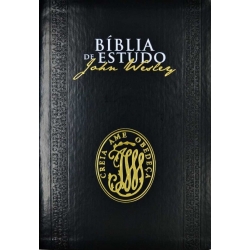 Bíblia de estudo John Wesley