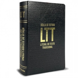 Bíblia LTT | Estudo Literal do Texto Tradicional