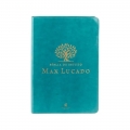 Bíblia de estudo Max Lucado - capa verde