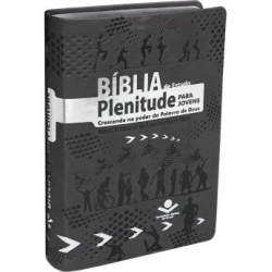 Bíblia de Estudo Plenitude Para Jovens