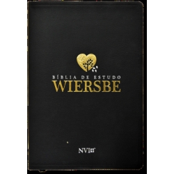 Bíblia de Estudo Wiersbe
