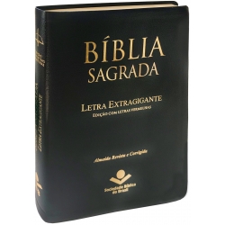 Bíblia Letra Extragigante ARC