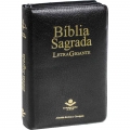 Bíblia Sagrada ARC Letra Gigante com Fecho