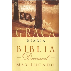 Bíblia Devocional Graça Diária Bíblia Devocional Graça Diária