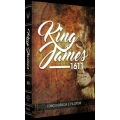 Bíblia King James 1611 Com Concordância Standard - Capa Leão