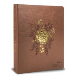 Bíblia Sagrada Leia e Anote - NVT | Capa Luxo Fendi Bíblia Sagrada Leia e Anote - NVT | Capa Luxo Fendi
