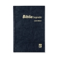 Bíblia c/Letra Maior - Capa Dura