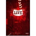 Bíblia de Estudo LIVE - Capa Luxo Vermelha