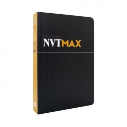 Bíblia Sagrada NVT Max Capa Dura Clássica