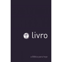 O Livro, Bíblia para Hoje - Capa Dura
