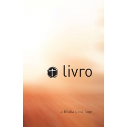 O Livro, Bíblia para Hoje - Capa Flexível