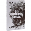 BÍBLIA OS PRIMEIROS PASSOS