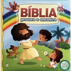 Bíblia Procura E Encontra