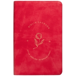 Biblia Sagrada Letra Grande – Rosada, Leitura Perfeita – Nova Versao Internacional