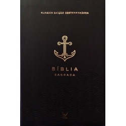 Bíblia Sagrada AEC Letra Grande Preta