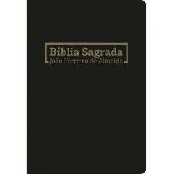 Bíblia Sagrada - ARC - capa preta brochura Bíblia Sagrada - ARC - capa preta brochura
