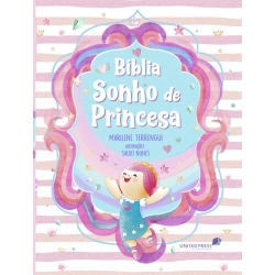 Bíblia Sonho de Princesa