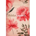 Biblia Sagrada Nvi - Compacta - Rosa Flor