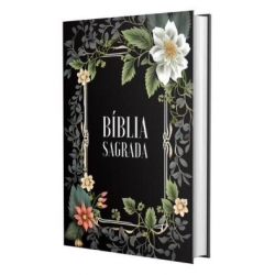 Biblia Sagrada Nvi - Jardim Floral