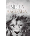 Biblia Sagrada Nvi - Compacta - Leao Libertador