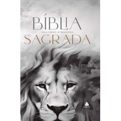 Biblia Sagrada Nvi - Compacta - Leao Libertador